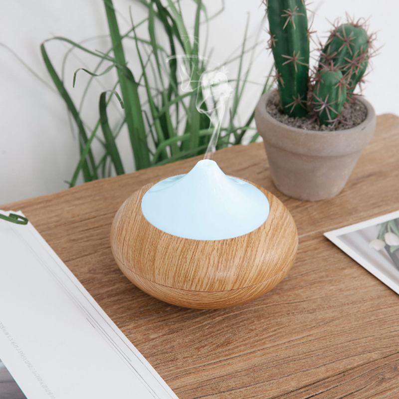 Wholesale customized ultrasonic aromatherapy essential oil diffuser cool mist humidifier UK 